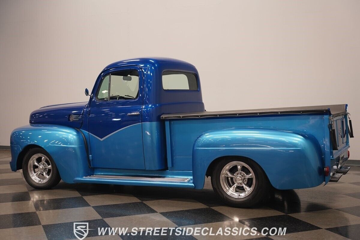 1952 Ford F-1 - photo 11