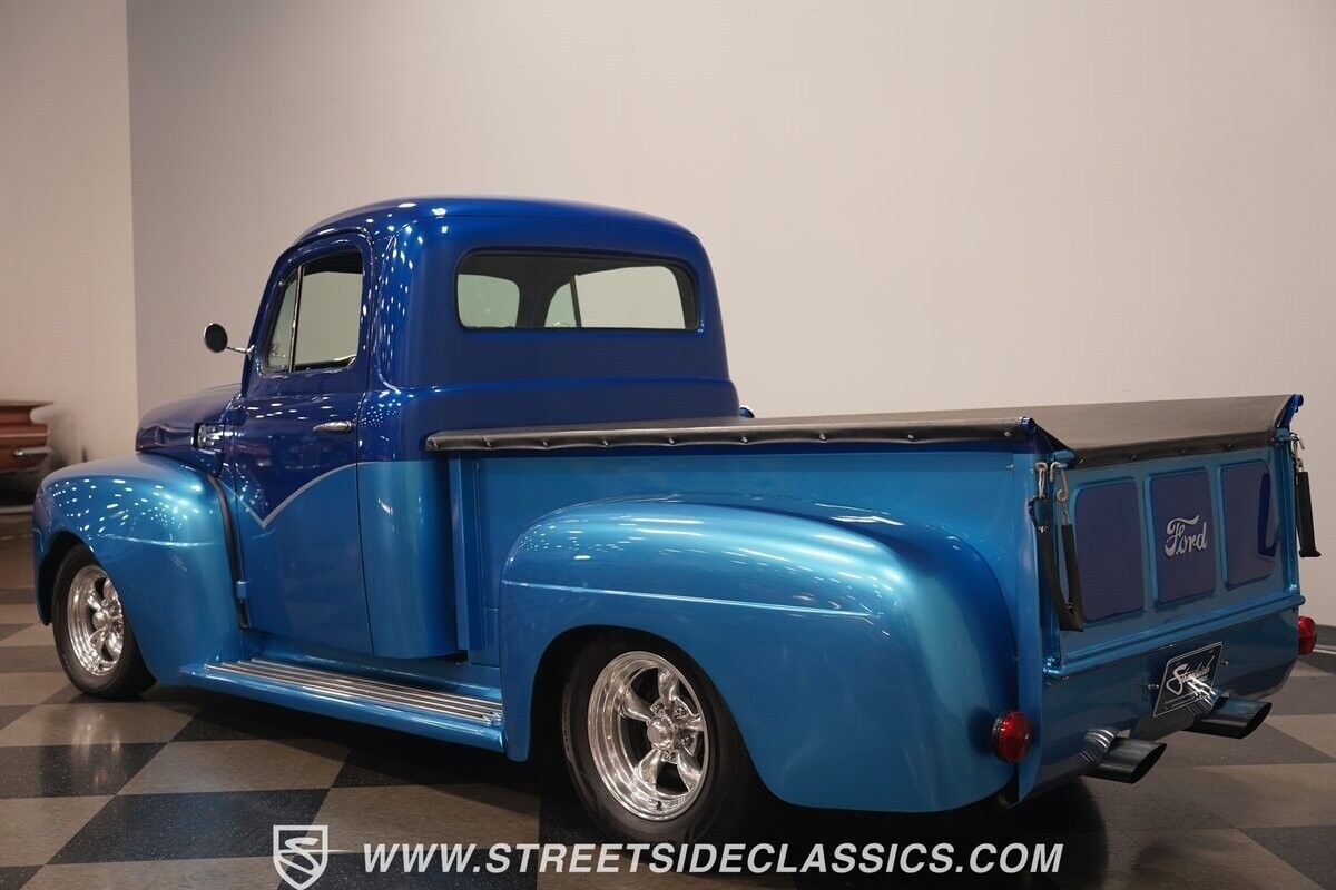 1952 Ford F-1 - photo 12