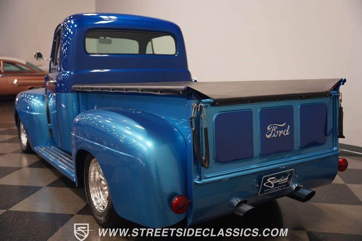 1952 Ford F-1 - photo 13