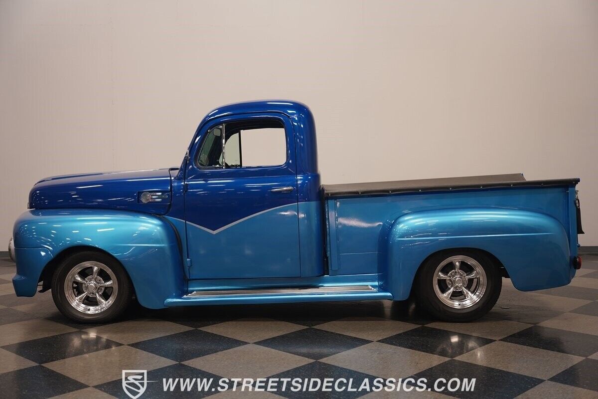 1952 Ford F-1 - photo 3