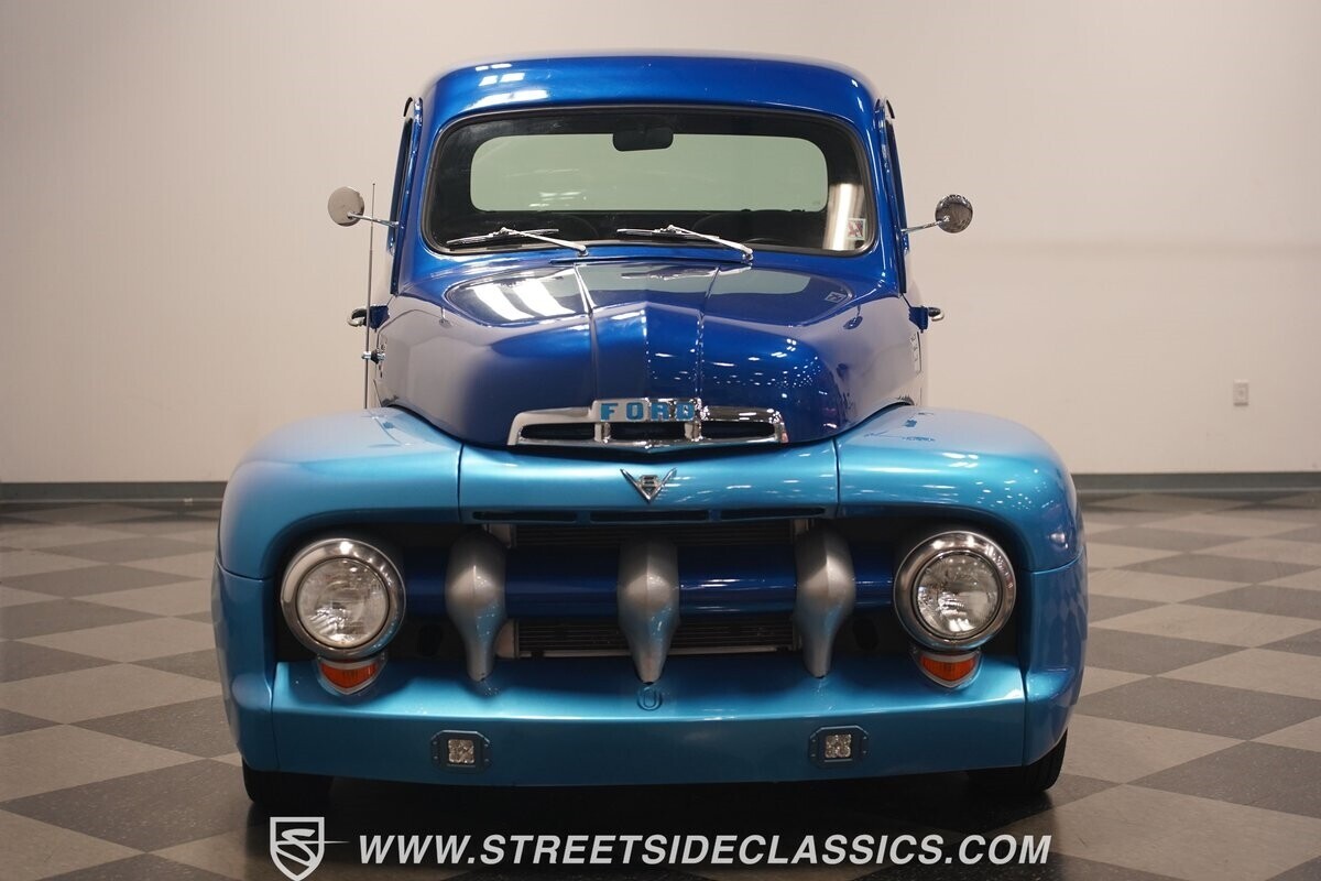 1952 Ford F-1 - photo 6
