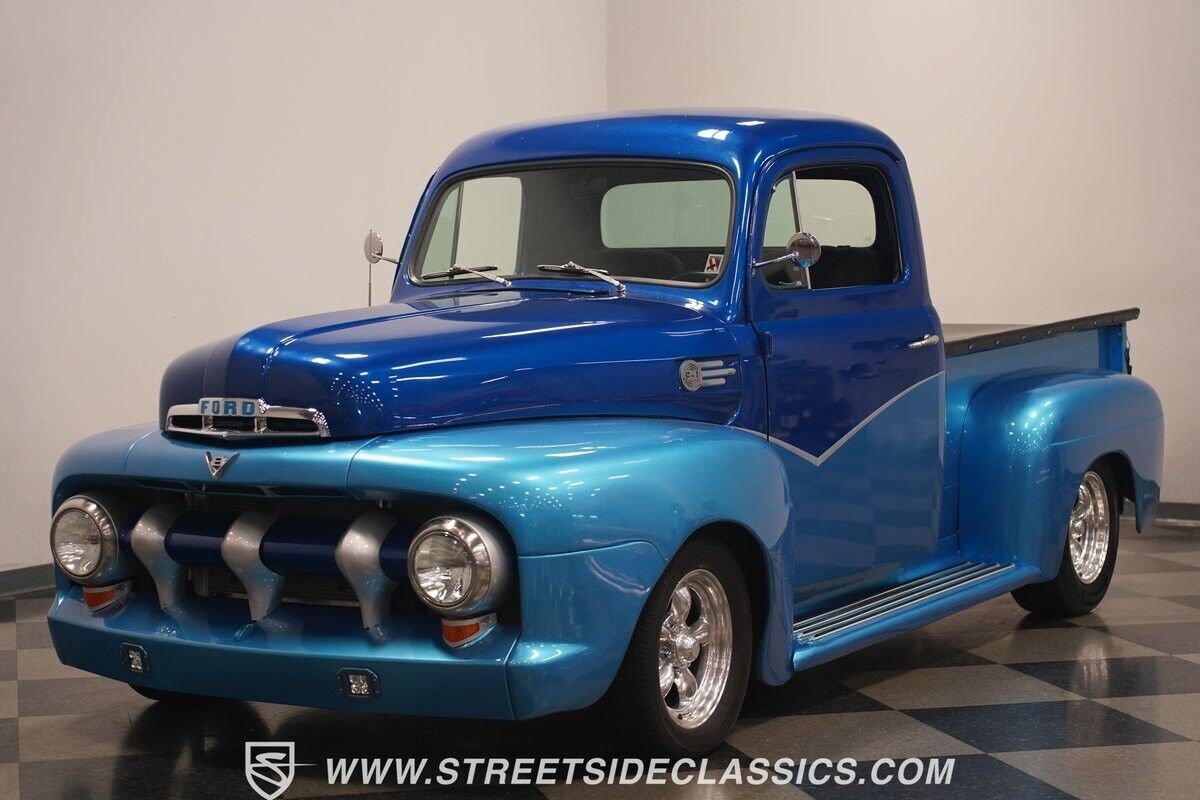 1952 Ford F-1 - photo 7