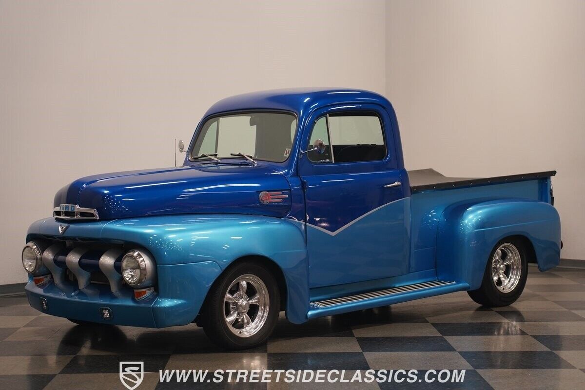 1952 Ford F-1 - photo 8