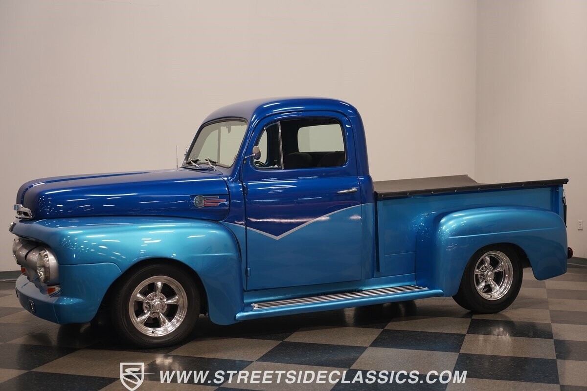 1952 Ford F-1 - photo 9