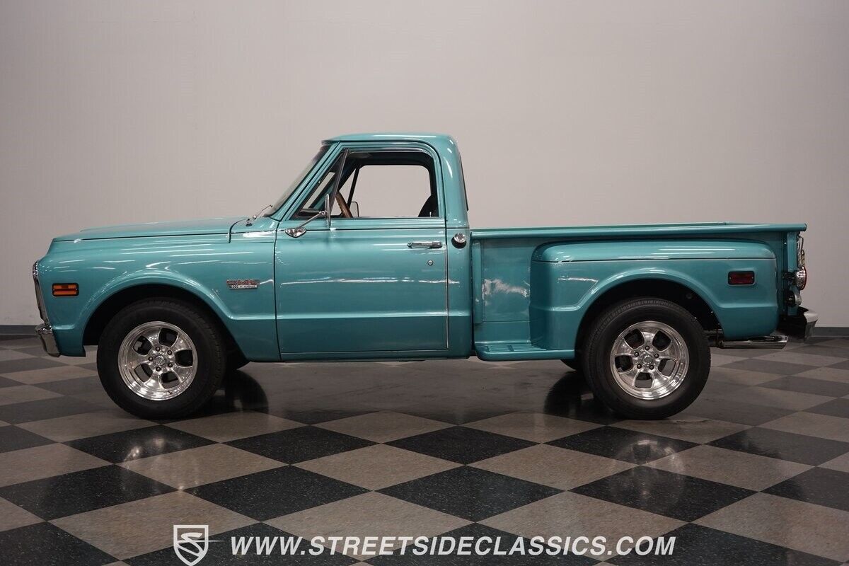 1969 GMC C10 - photo 10