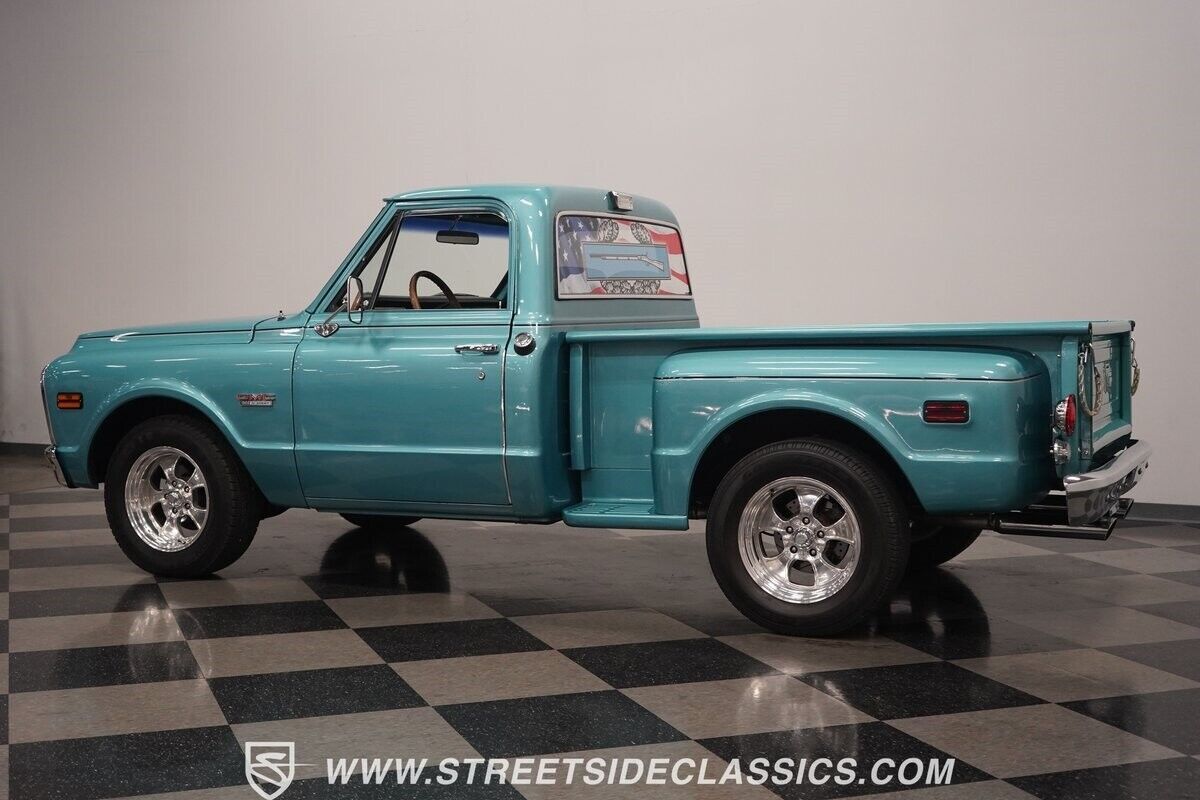 1969 GMC C10 - photo 11
