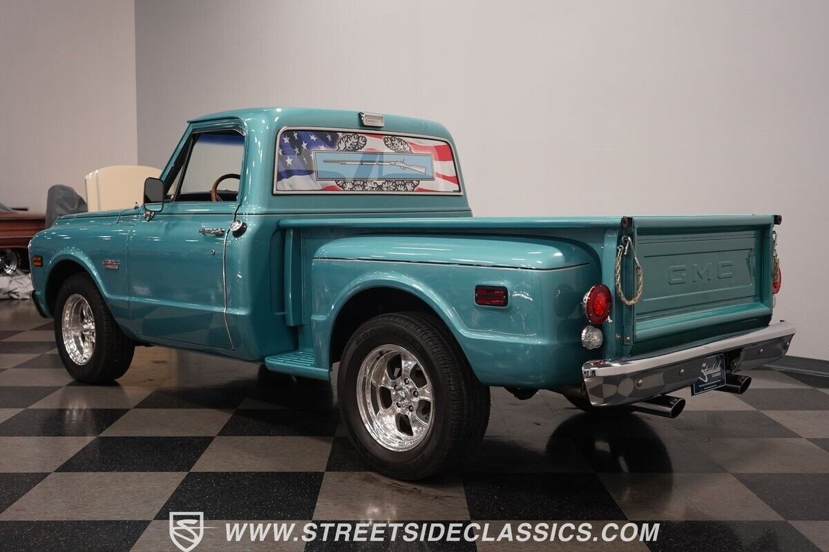 1969 GMC C10 - photo 12