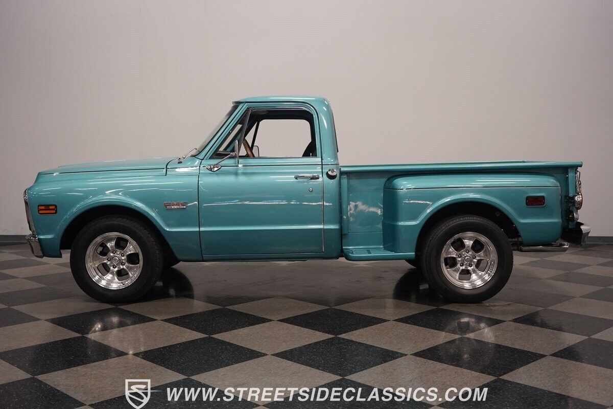 1969 GMC C10 - photo 3