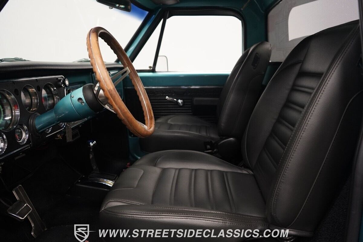 1969 GMC C10 - photo 5