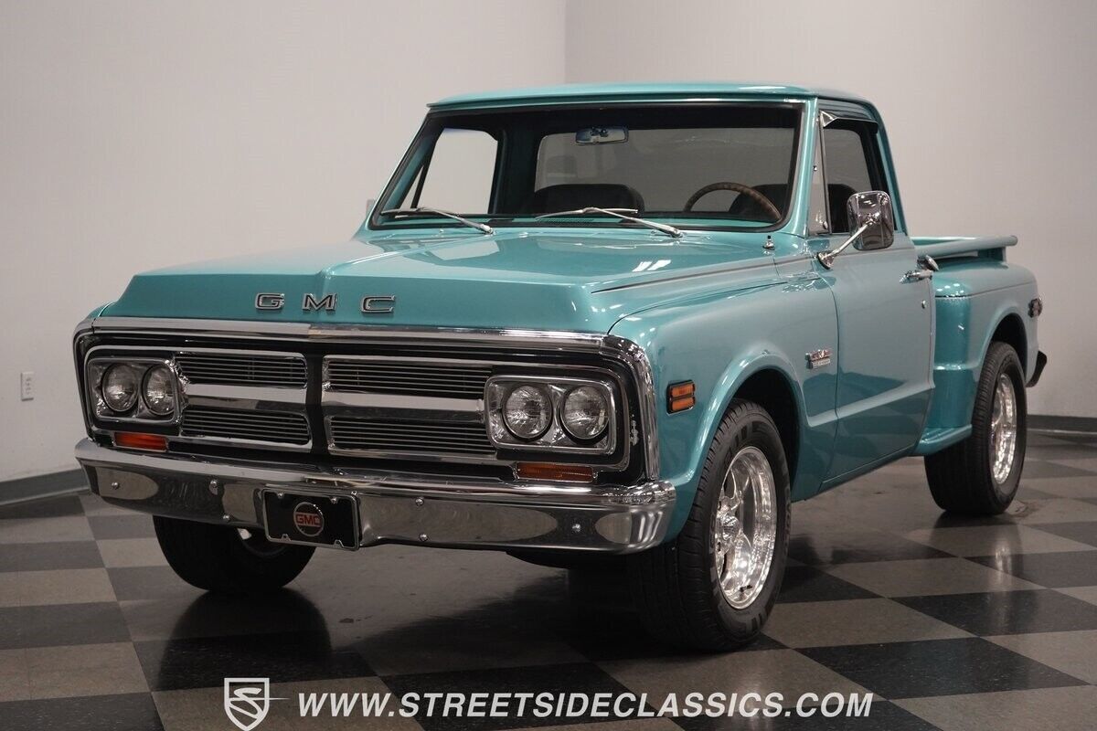 1969 GMC C10 - photo 7