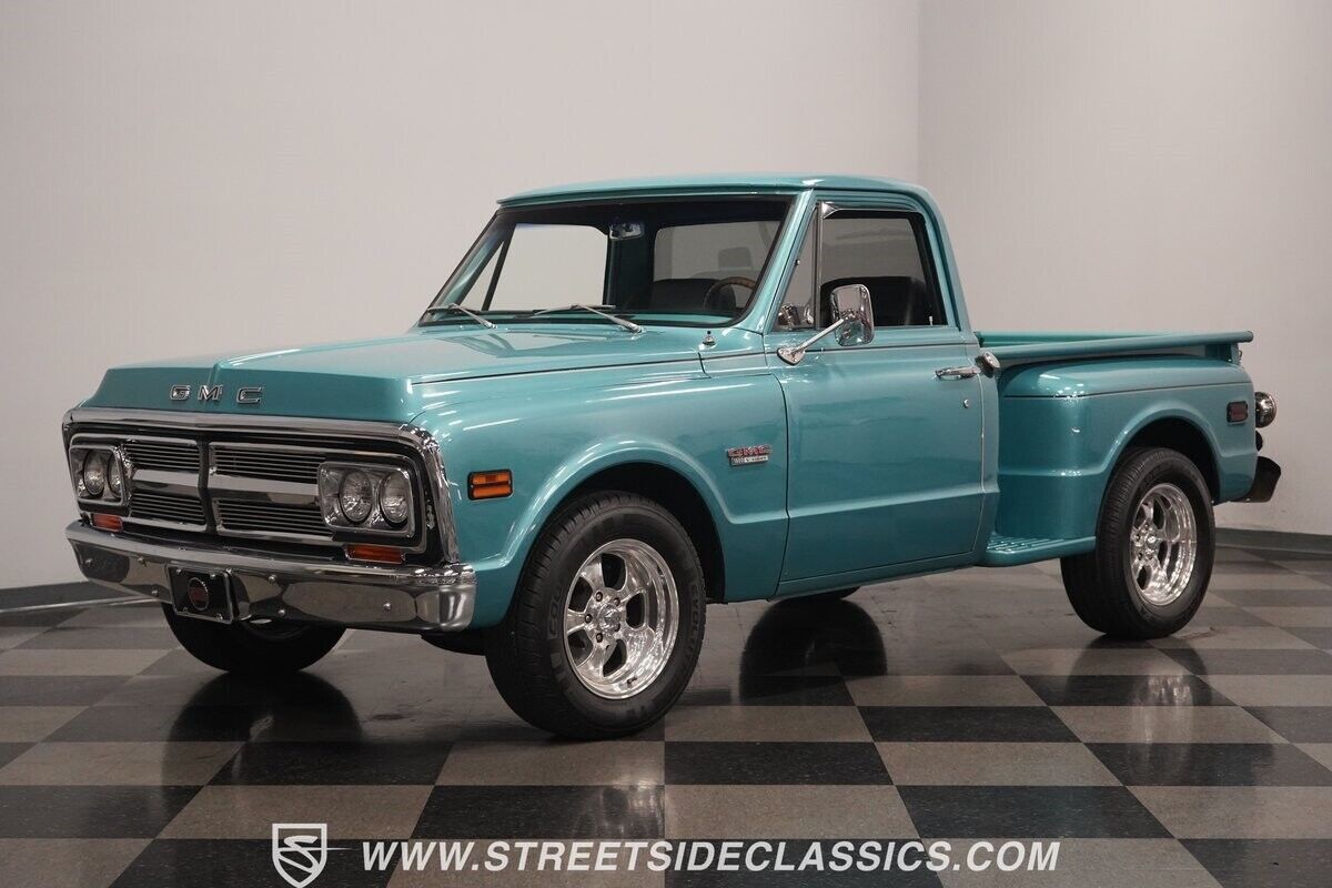 1969 GMC C10 - photo 8