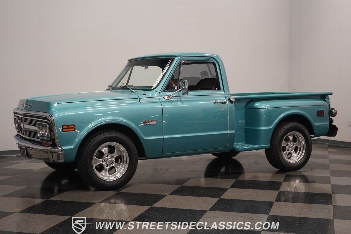 1969 GMC C10 - photo 9