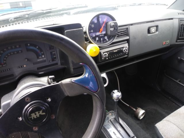1987 Chevrolet S-10 V8 Swap - photo 7