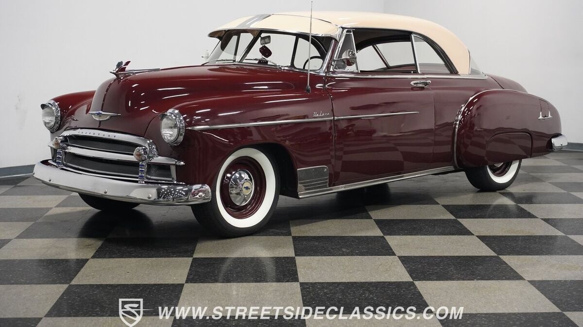 1950 Chevrolet Styleline Deluxe Bel Air - photo 3