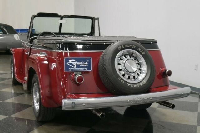1948 Willys Jeepster -- - photo 10