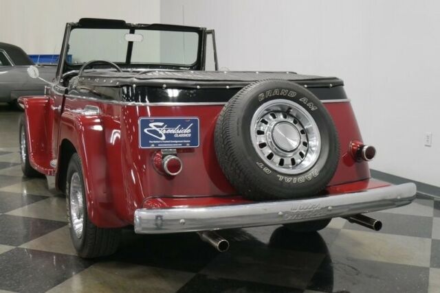 1948 Willys Jeepster -- - photo 11