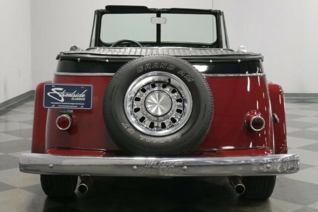 1948 Willys Jeepster -- - photo 12