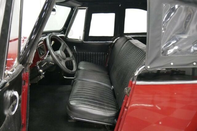 1948 Willys Jeepster -- - photo 4