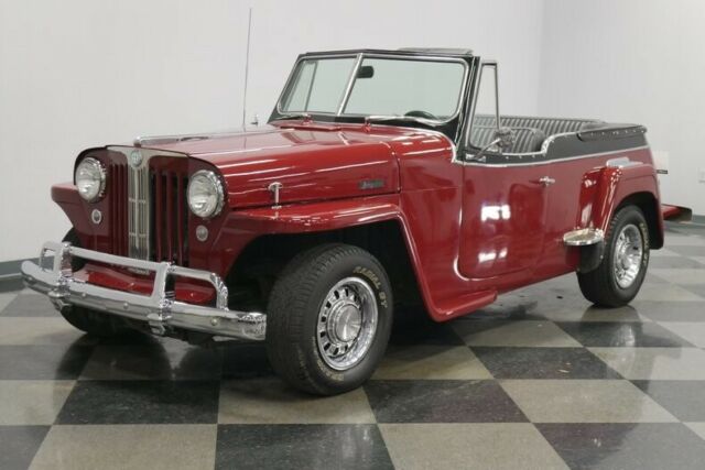 1948 Willys Jeepster -- - photo 6