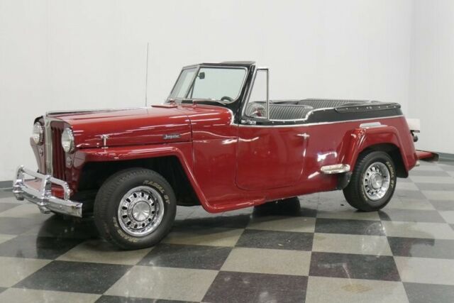1948 Willys Jeepster -- - photo 7