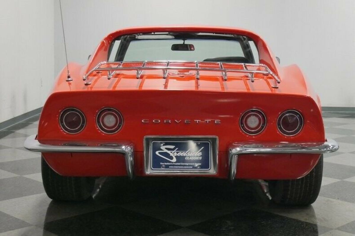 1970 Chevrolet Corvette - photo 12