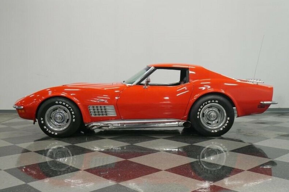1970 Chevrolet Corvette - photo 3