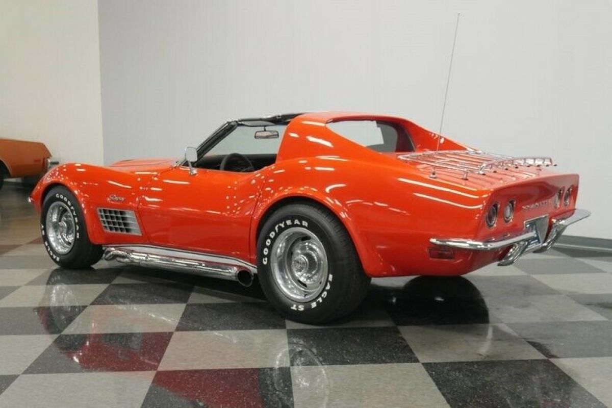 1970 Chevrolet Corvette - photo 9