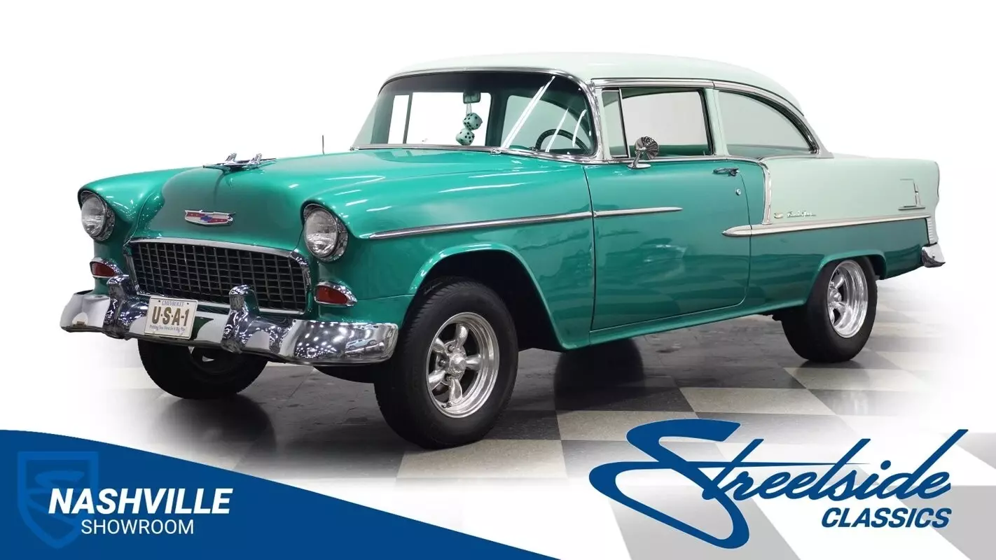 1955 Chevrolet Bel Air/150/210