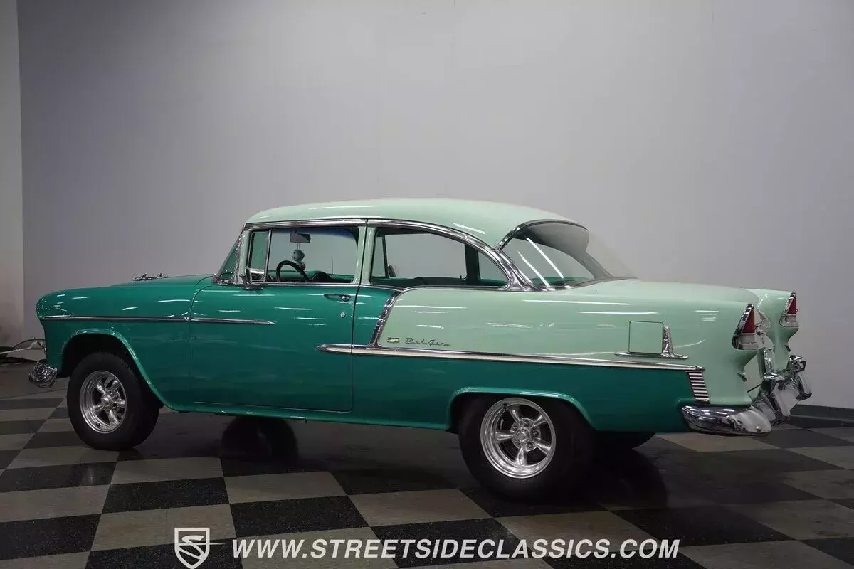 1955 Chevrolet Bel Air/150/210 - photo 11
