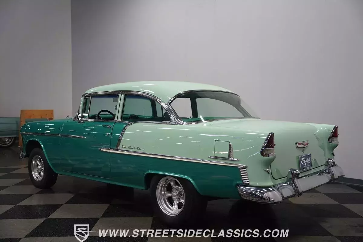 1955 Chevrolet Bel Air/150/210 - photo 12