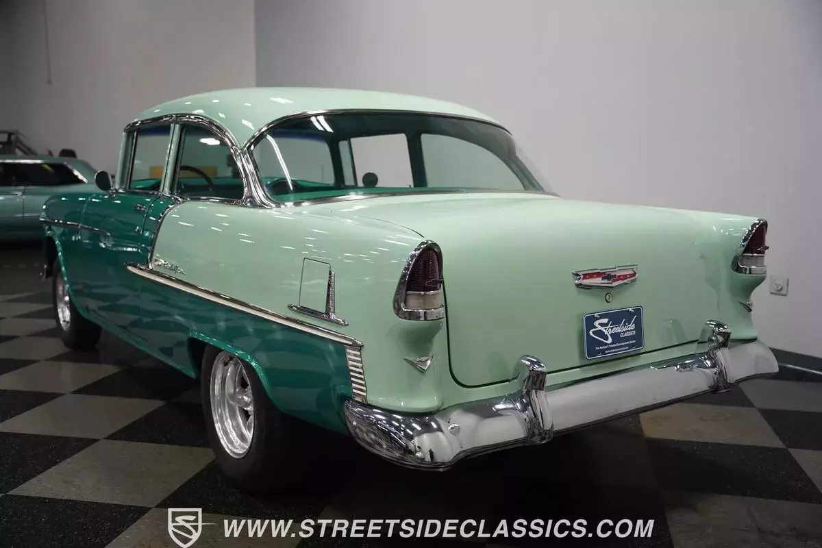 1955 Chevrolet Bel Air/150/210 - photo 13