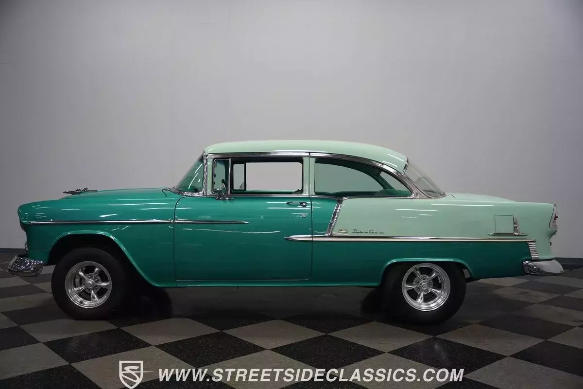 1955 Chevrolet Bel Air/150/210 - photo 3