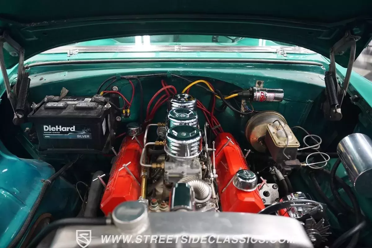 1955 Chevrolet Bel Air/150/210 - photo 4