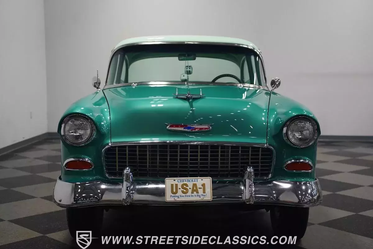 1955 Chevrolet Bel Air/150/210 - photo 6