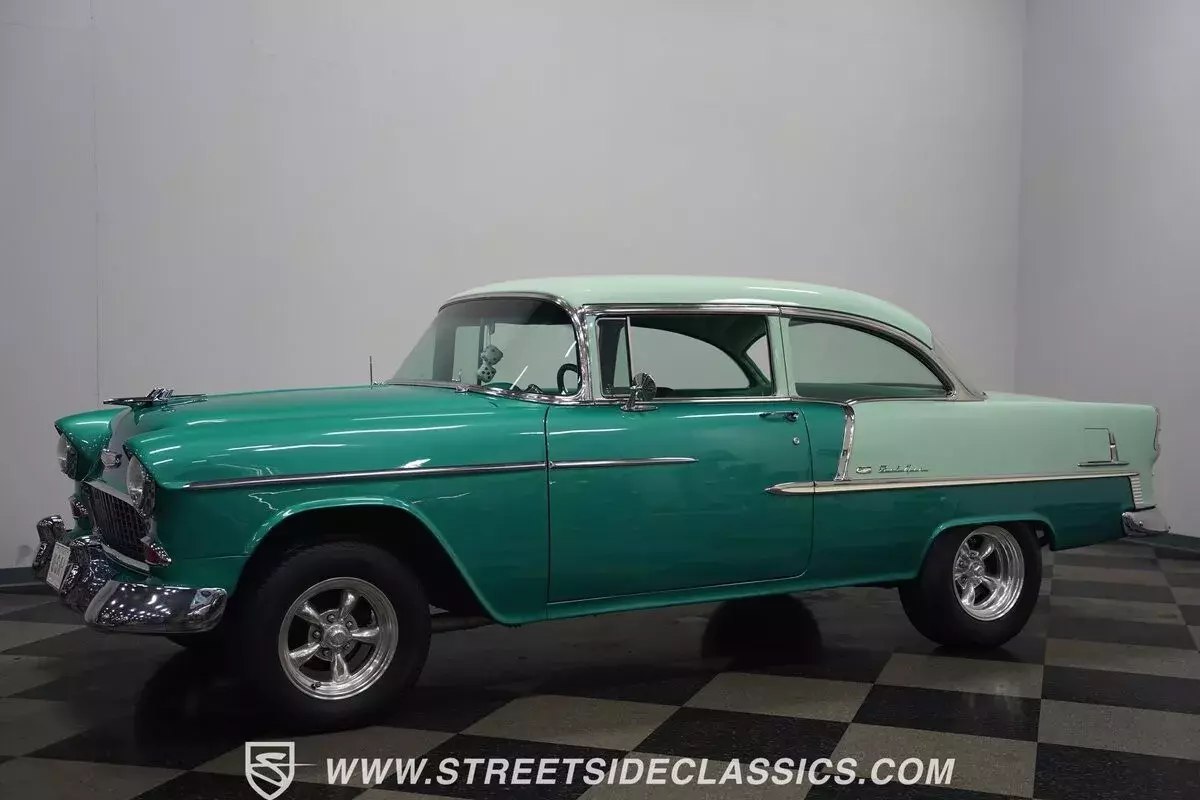 1955 Chevrolet Bel Air/150/210 - photo 9