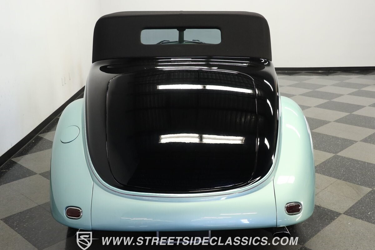 1937 Ford Coupe - photo 10
