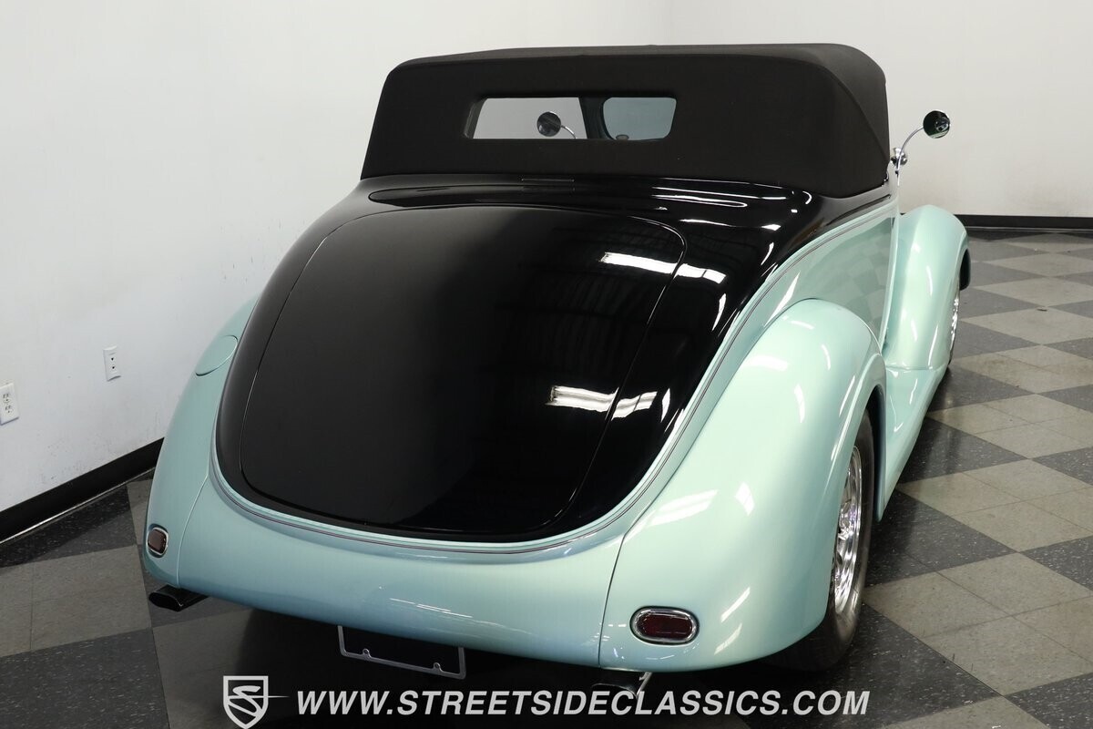 1937 Ford Coupe - photo 11