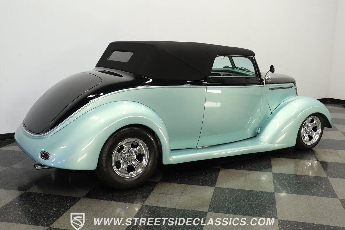 1937 Ford Coupe - photo 13