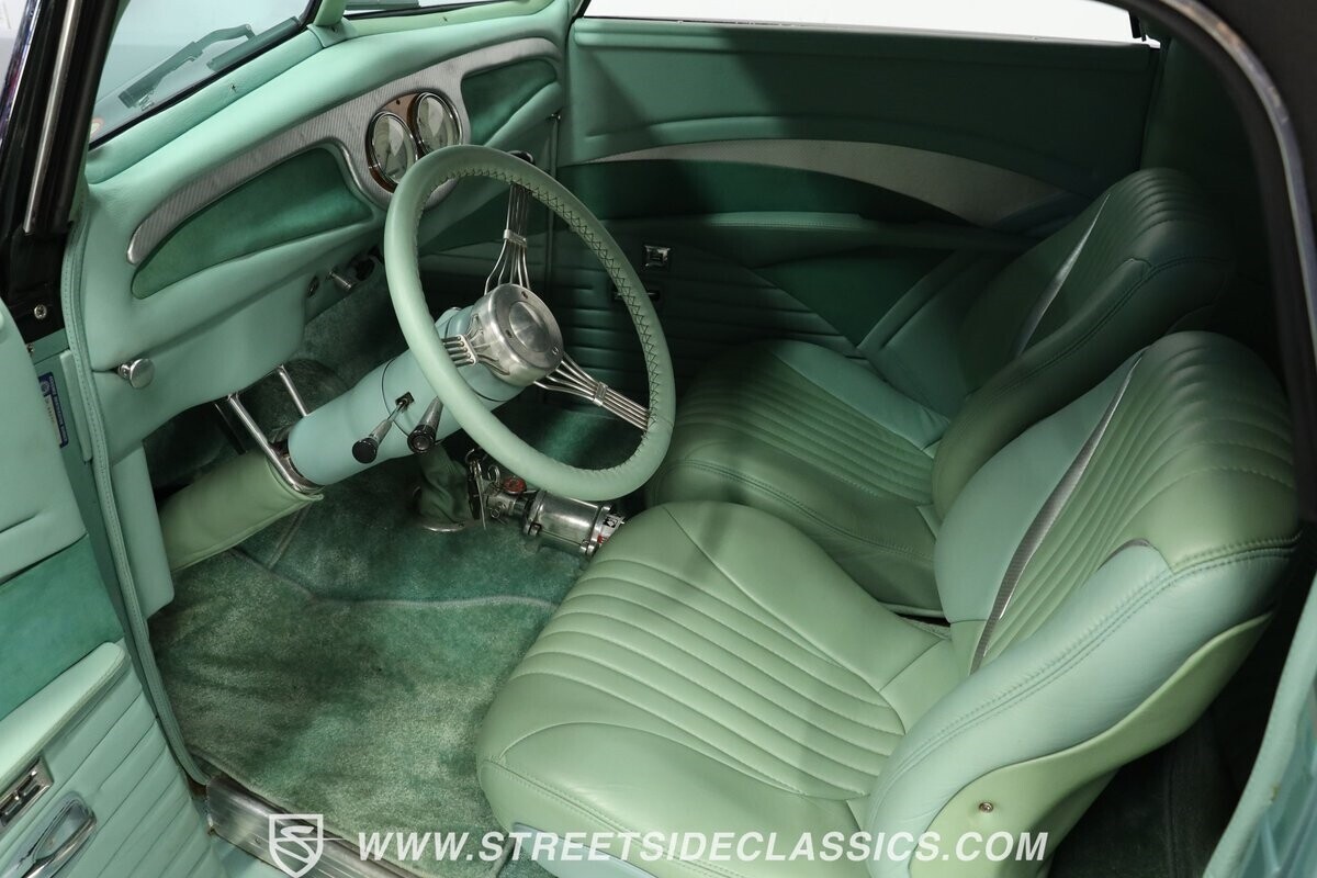 1937 Ford Coupe - photo 5