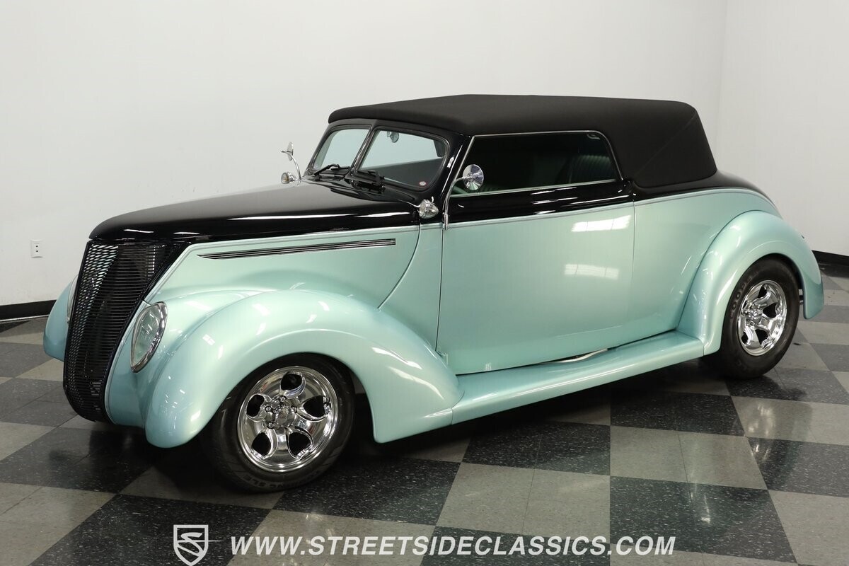 1937 Ford Coupe - photo 7