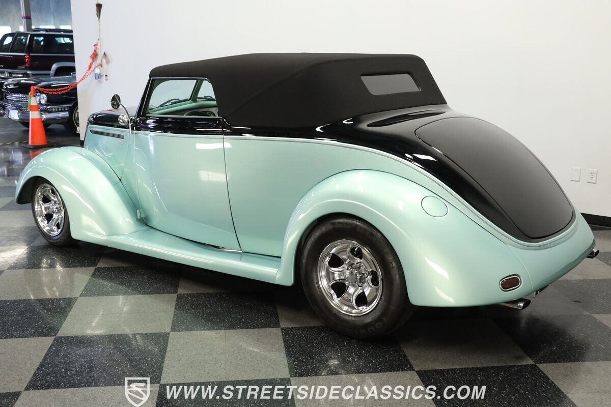 1937 Ford Coupe - photo 8