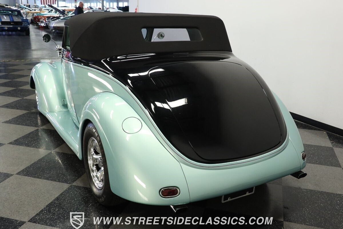 1937 Ford Coupe - photo 9