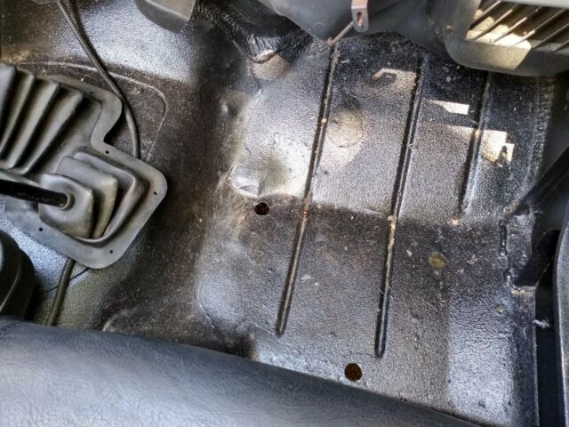 1984 Jeep CJ V8 CJ-7 - photo 11