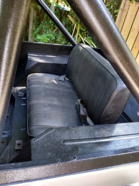 1984 Jeep CJ V8 CJ-7 - photo 12