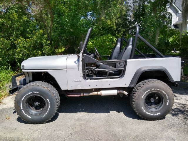 1984 Jeep CJ V8 CJ-7 - photo 2