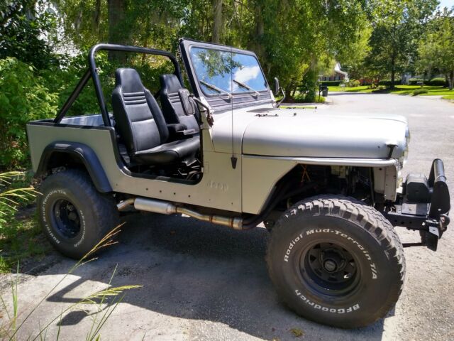 1984 Jeep CJ V8 CJ-7 - photo 3