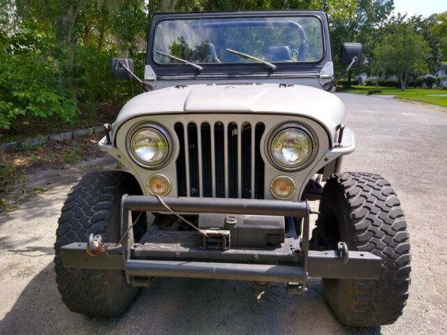 1984 Jeep CJ V8 CJ-7 - photo 4