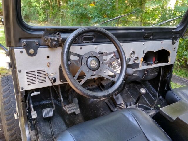 1984 Jeep CJ V8 CJ-7 - photo 6
