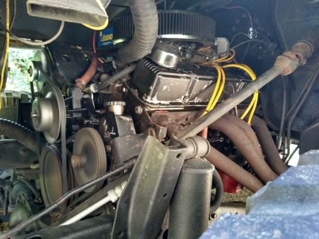 1984 Jeep CJ V8 CJ-7 - photo 8