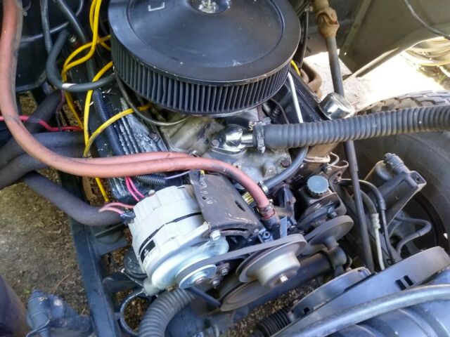 1984 Jeep CJ V8 CJ-7 - photo 9